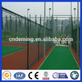 Wholesale galvanized pvc coated chain link fence